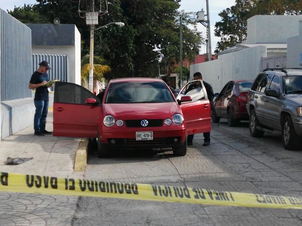 Abren fuego contra madre e hijo en la Región 100; él fallece