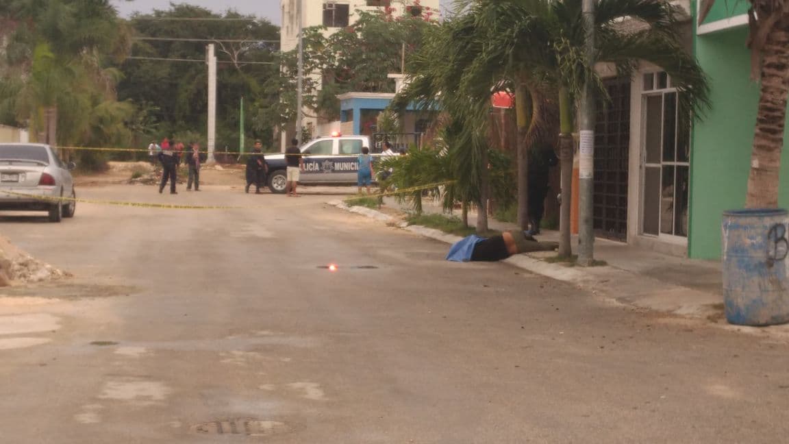 Ejecutan a hotelero en Tulum