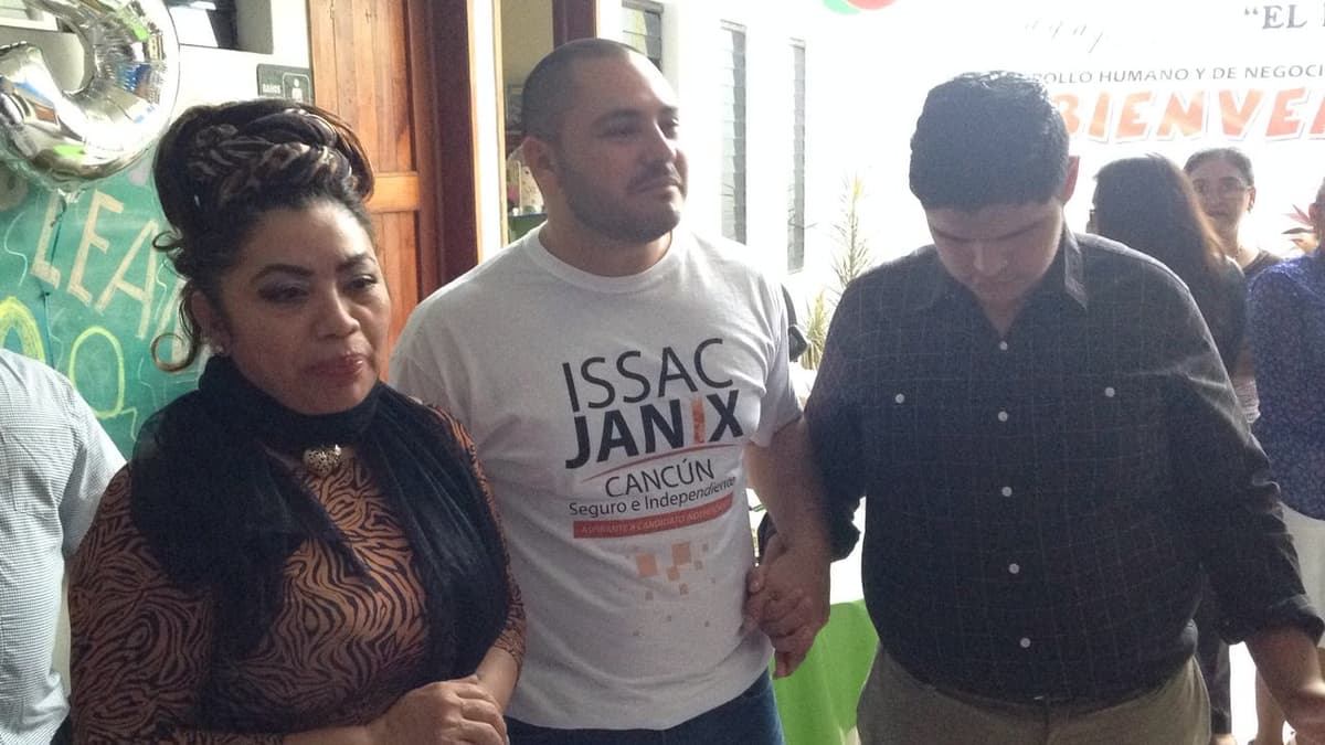 Issac Janix destaca valor de las personas