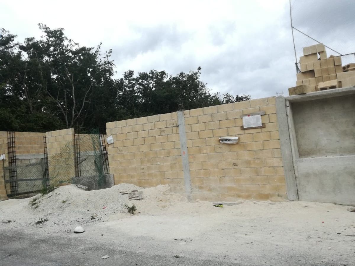 Polémica por presunto predio invadido en Cozumel