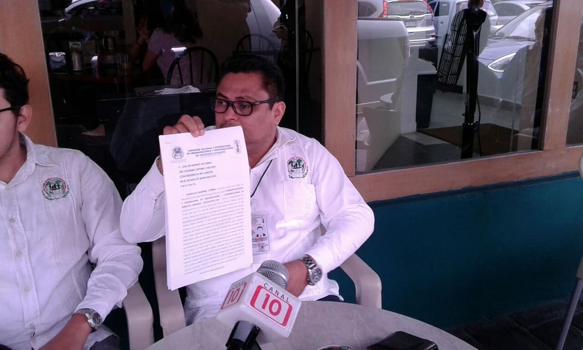 Impugnan designación en Tribunal de Justicia Administrativa