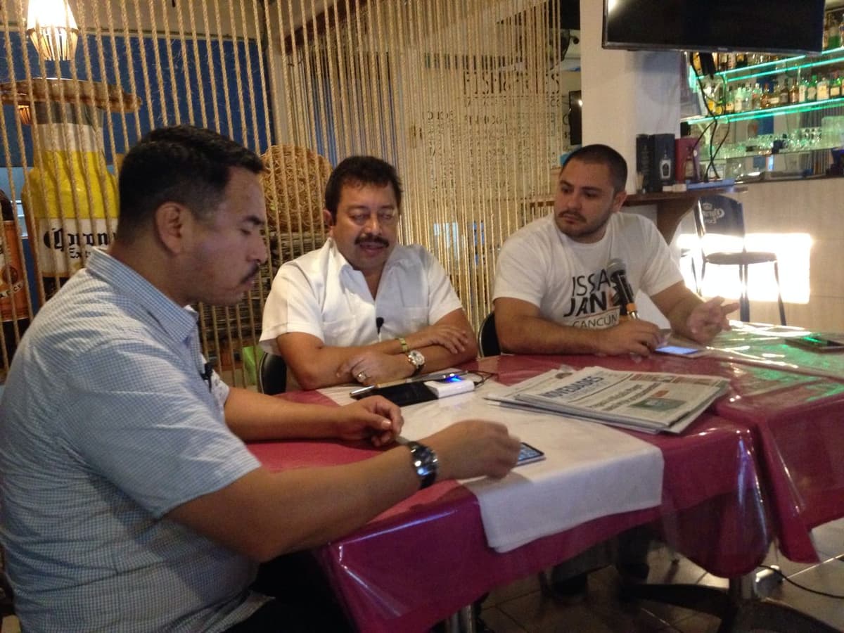 Issac Janix se suma al análisis periodístico