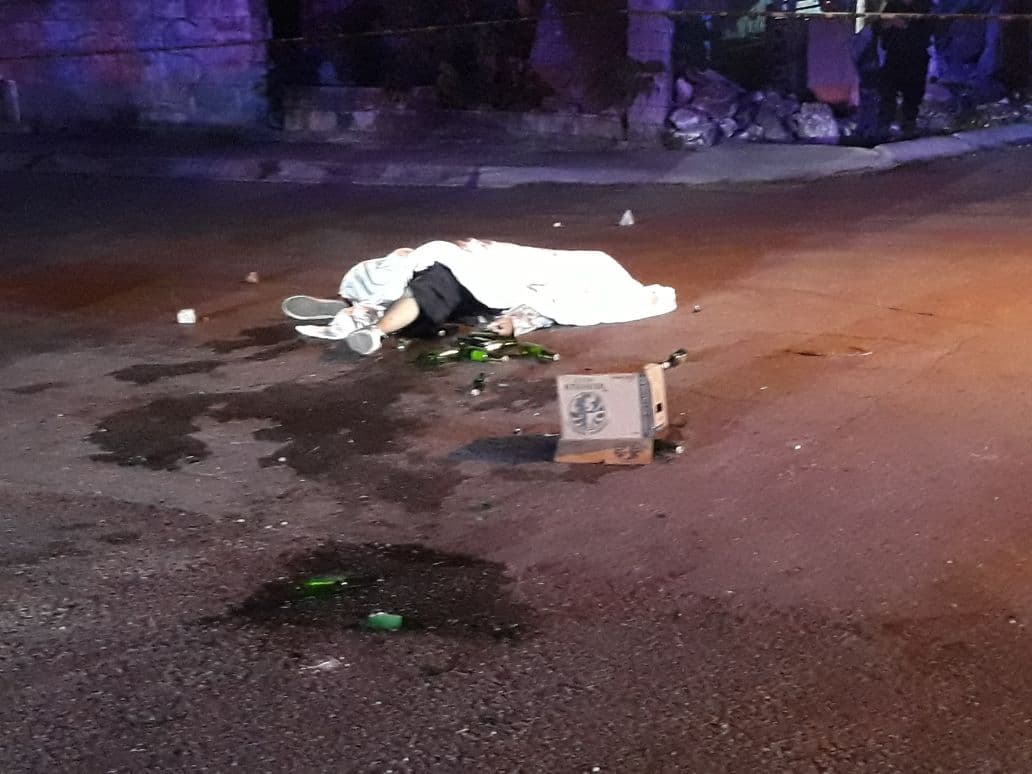Ataque armado deja un muerto y un herido en la Región 239
