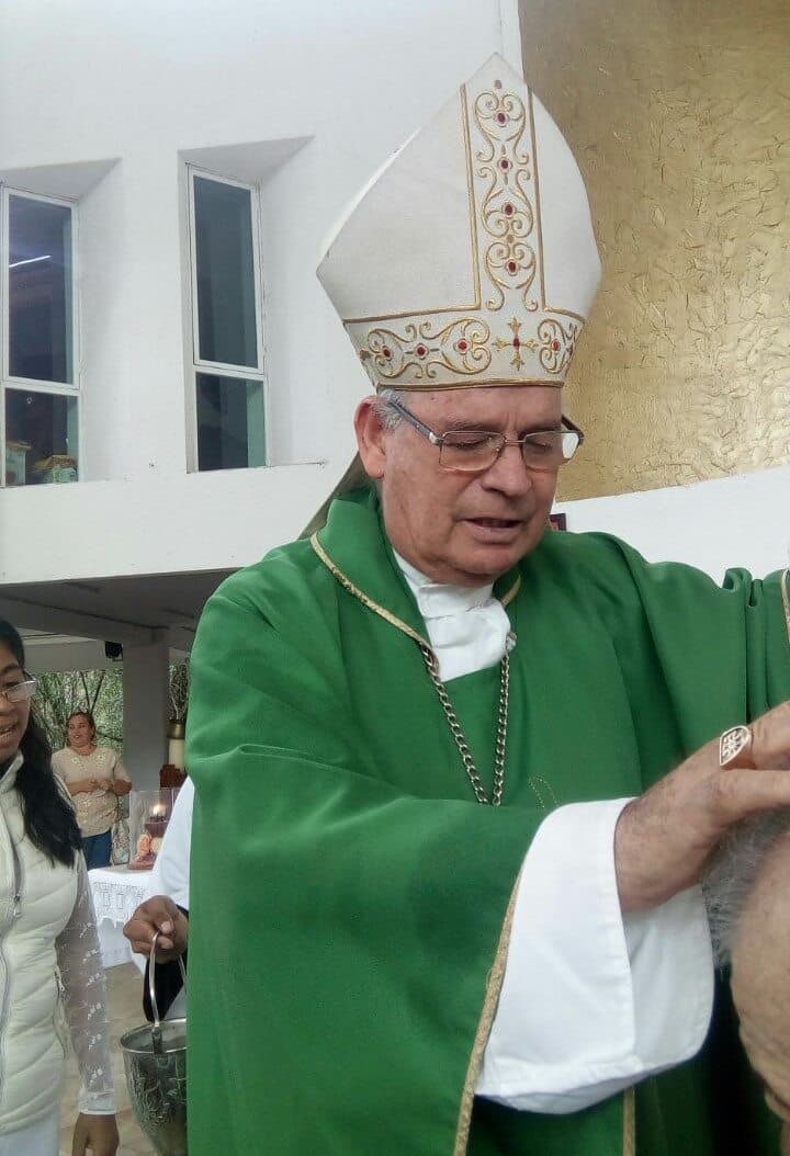 La seguridad es una prioridad urgente: obispo