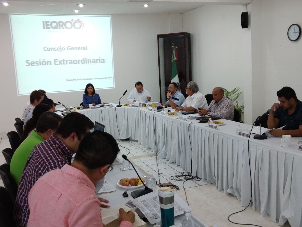 Depuran lista de aspirantes a independientes