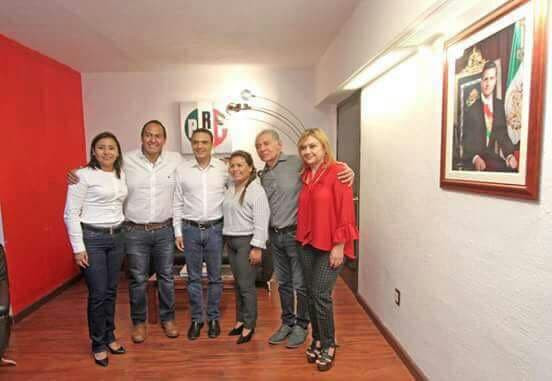 Paoly confirma que va por reelección