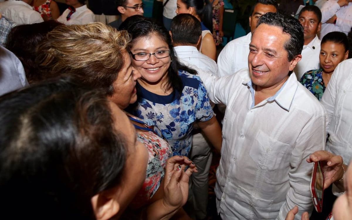 Para combatir la impunidad y la corrupción, se necesitan reglas claras: Carlos Joaquín