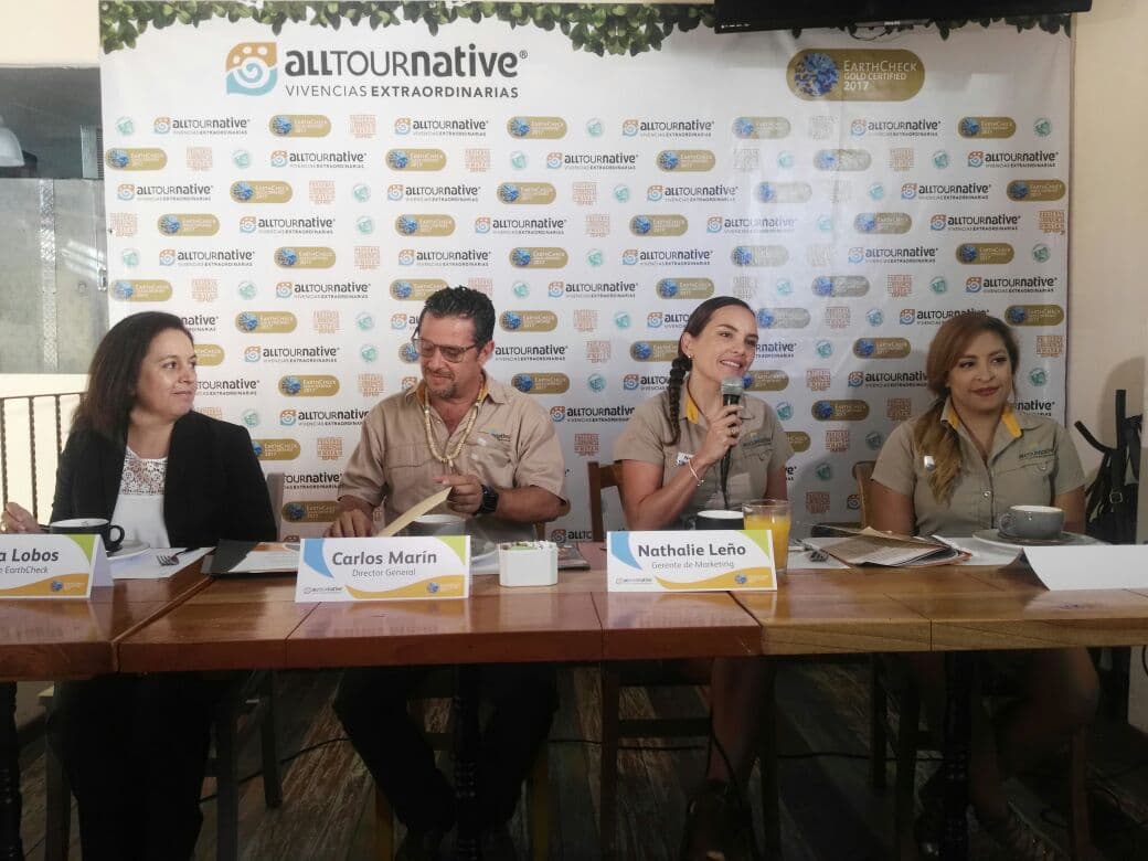 Con el retiro del warning mejoran las expectativas para este año: Alltournative