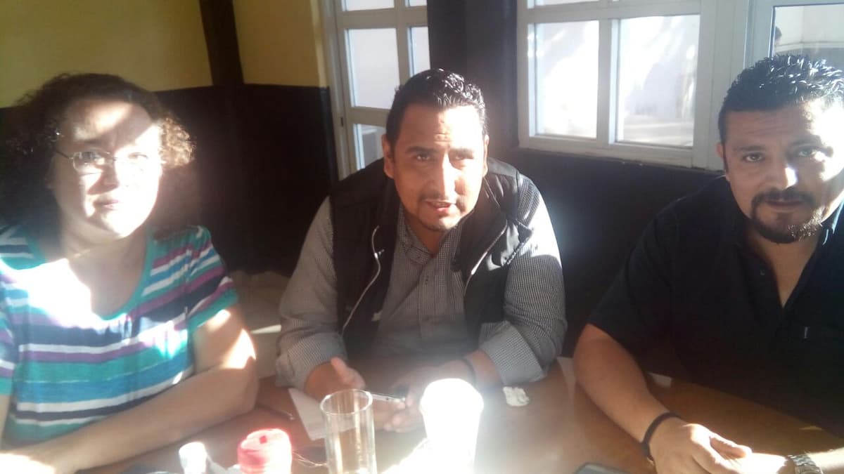 Socios de Uber piden retorno de la plataforma