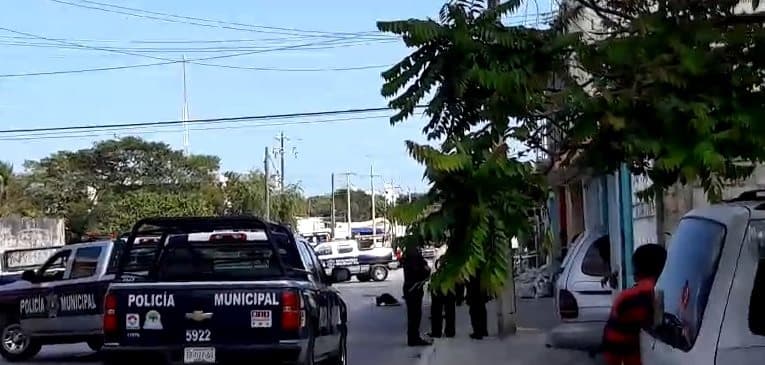 Ejecutan a skater en la Región 101 de Cancún