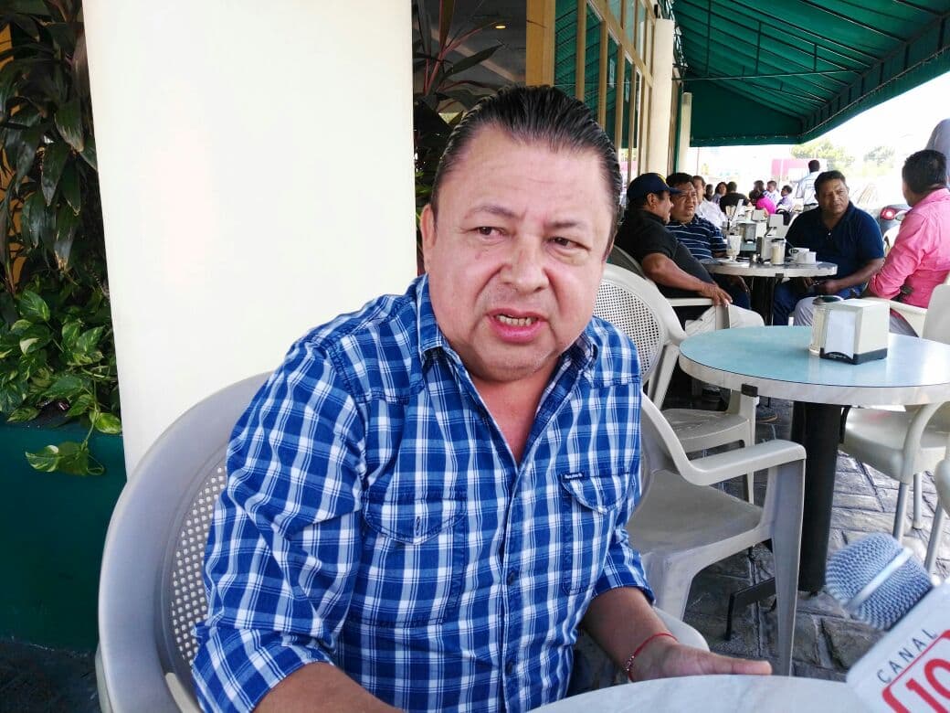 Ilegal bajar a turistas de camionetas: Alejandro Ramos