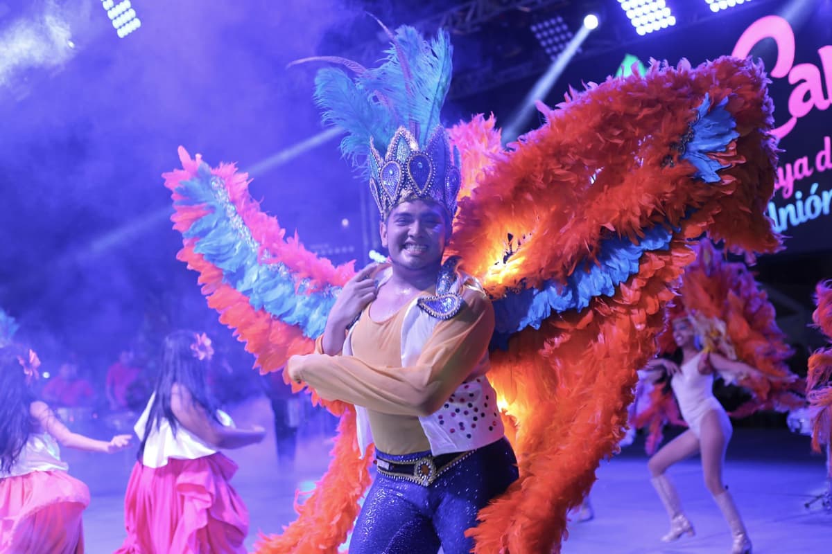 Invita gobierno de Solidaridad a participar en el Carnaval 2018 “Pasión por Playa del Carmen”