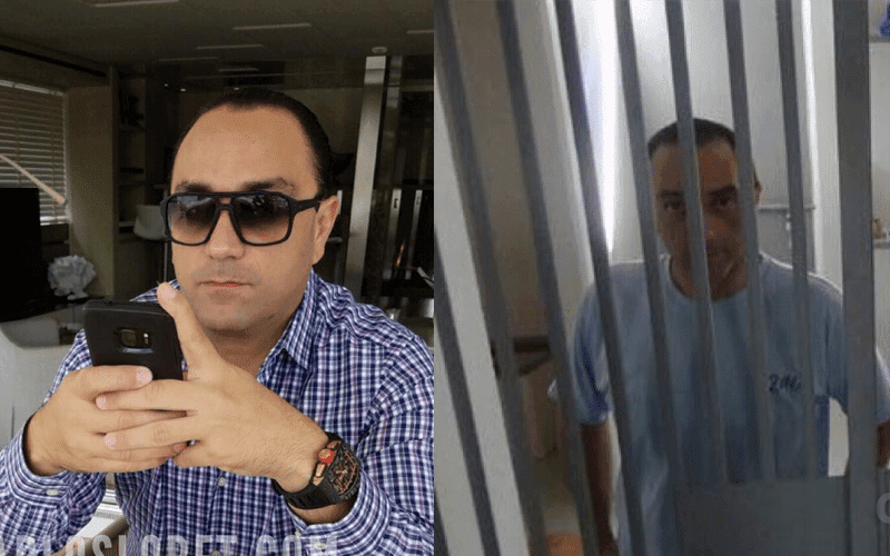 El antes y después de Roberto Borge