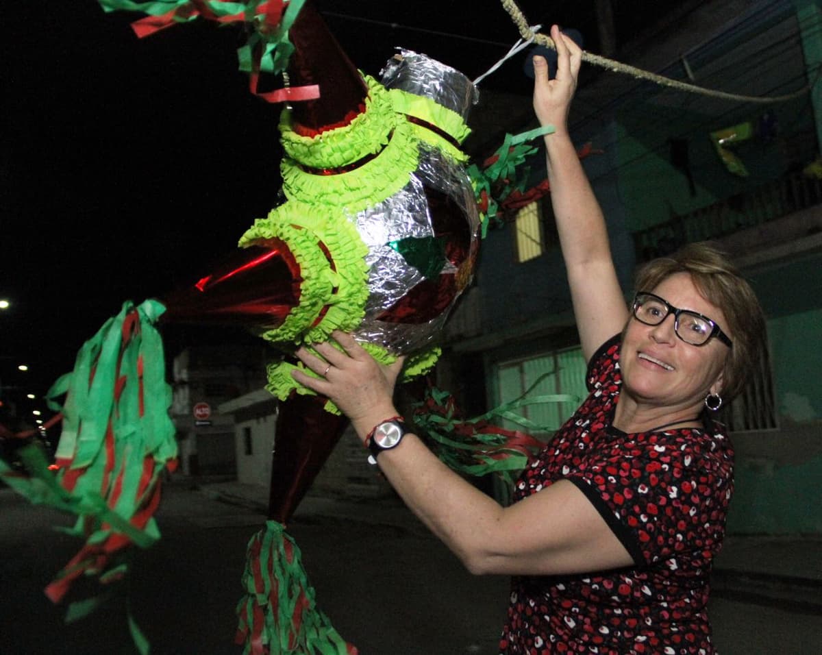 Laura Beristaín de doctora Corazón a catedrática de historia