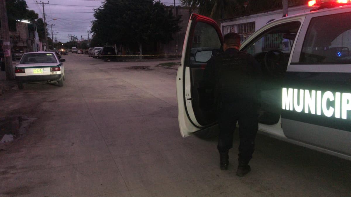 Ejecutado en la Región 96