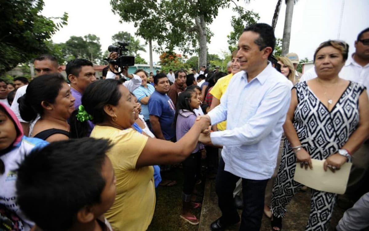 Obras y acciones de Felipe Carrillo Puerto sirven de guía en el gobierno de Carlos Joaquín