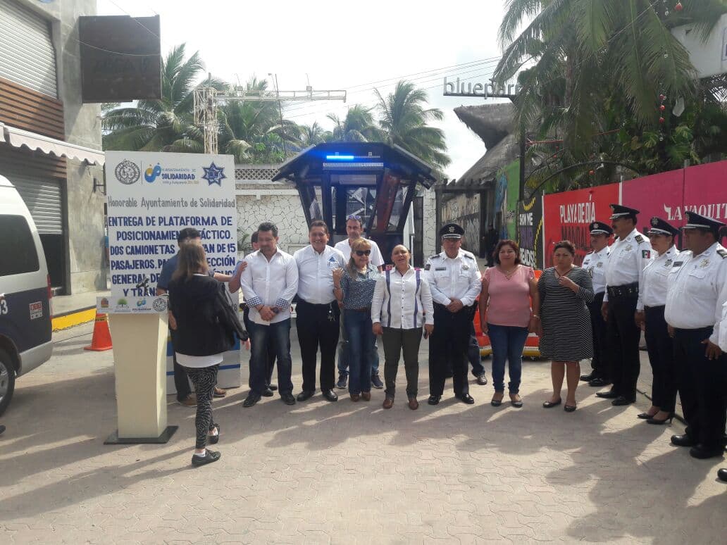 Mantendrá Solidaridad sus finanzas sanas: Cristina Torres