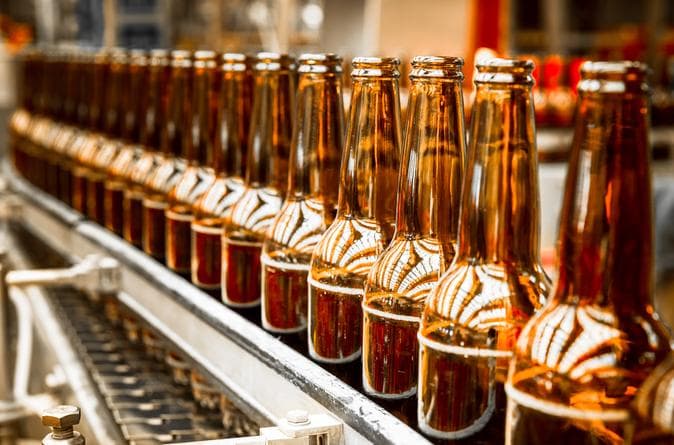 Distribuidora cervecera, en proceso de venta