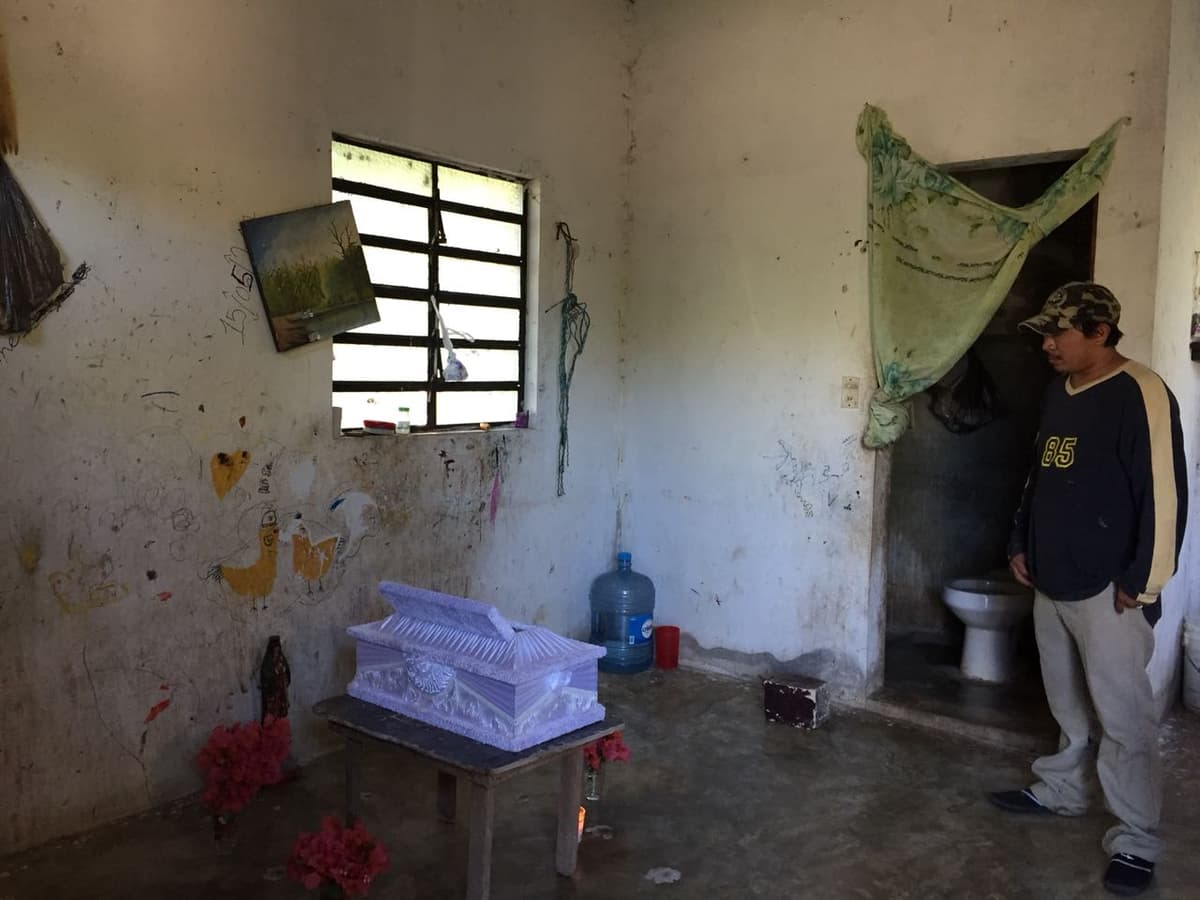 Se niegan a atender parto en zona maya; bebé muere