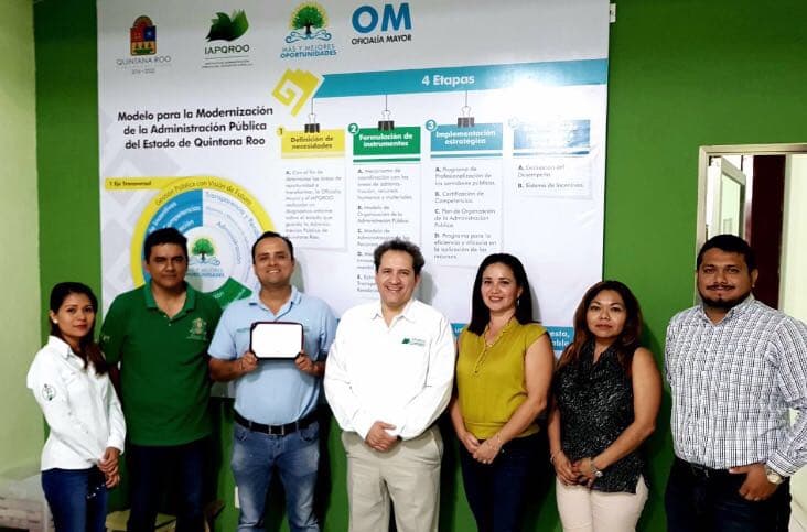 Investigan 100 años de administración pública quintanarroense