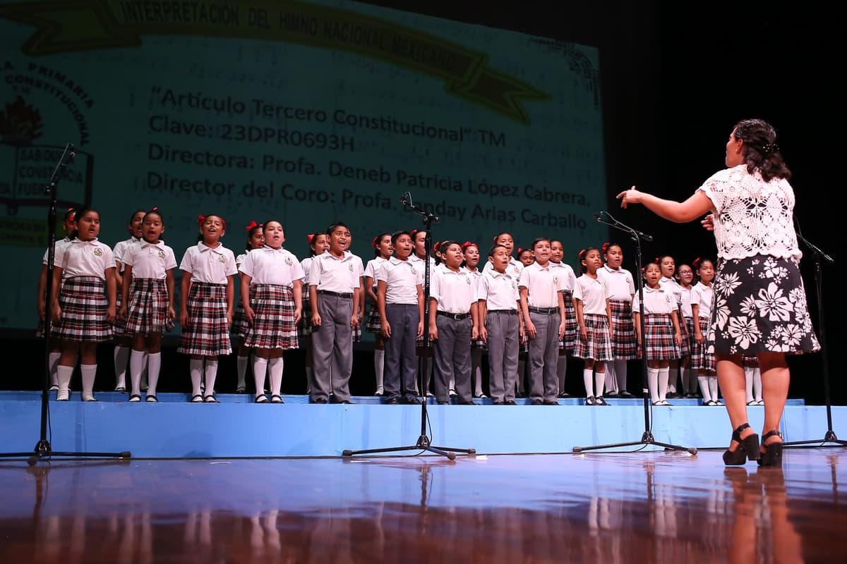 Fomenta Solidaridad valores cívicos en niños y jóvenes para reconstruir el tejido social