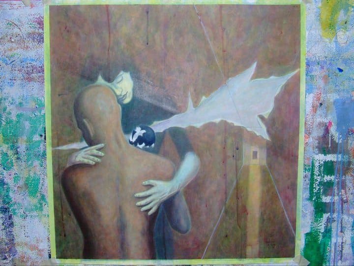 El artista Iván Rosales presentará la exposición "Los sentimientos"