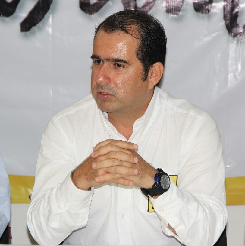 Aclara presidente del PRD que el Comité Nacional aún no define candidaturas para  Quintana Roo