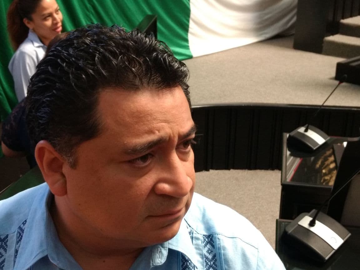 Diputados faltistas abusan de lagunas: Martínez Arcila