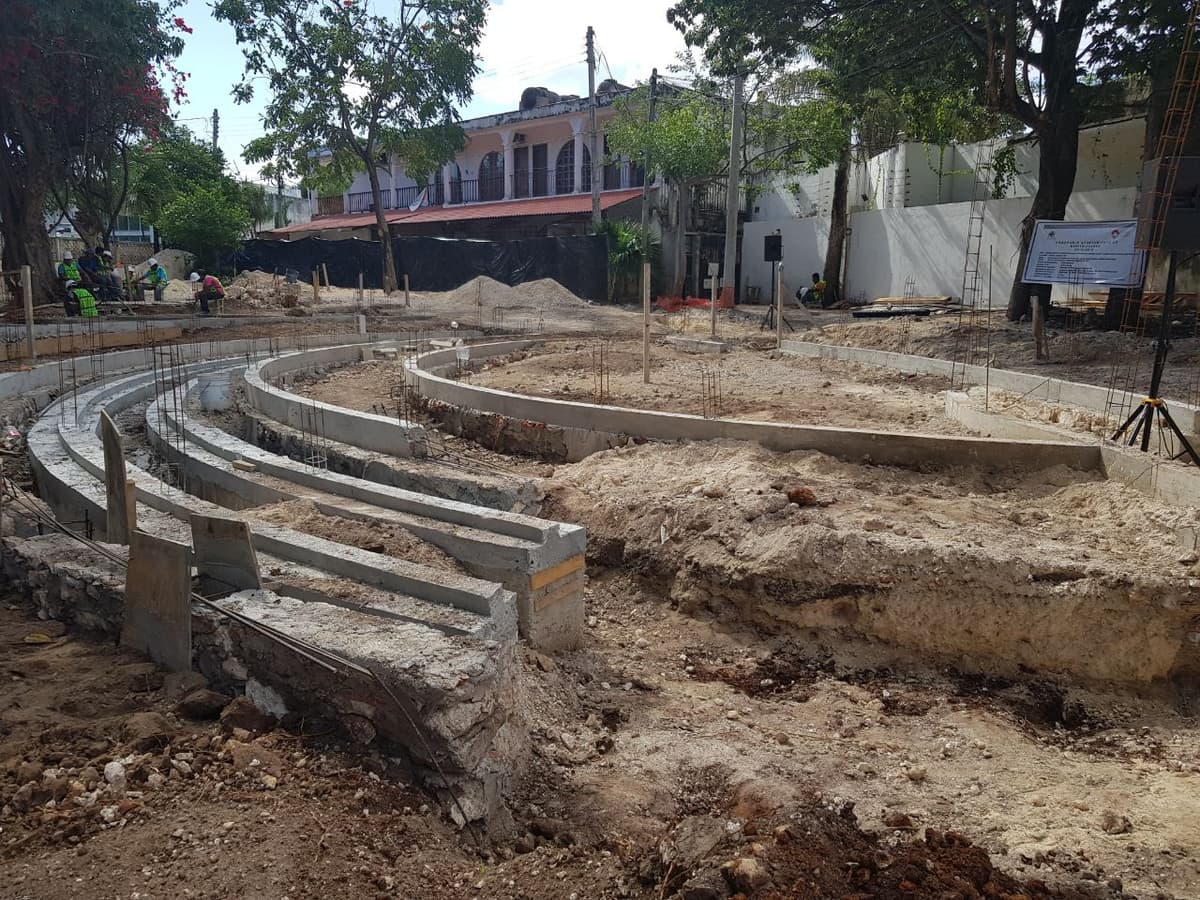 Proyectan nuevo foro cultural en Cancún