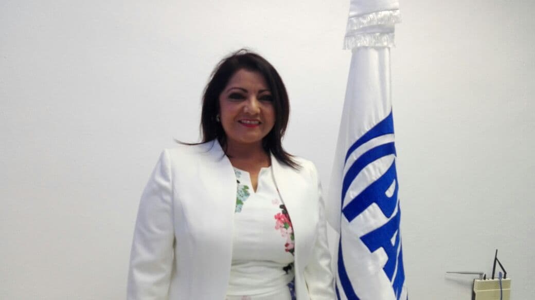 Gabriela Angulo no hará campaña por Perla