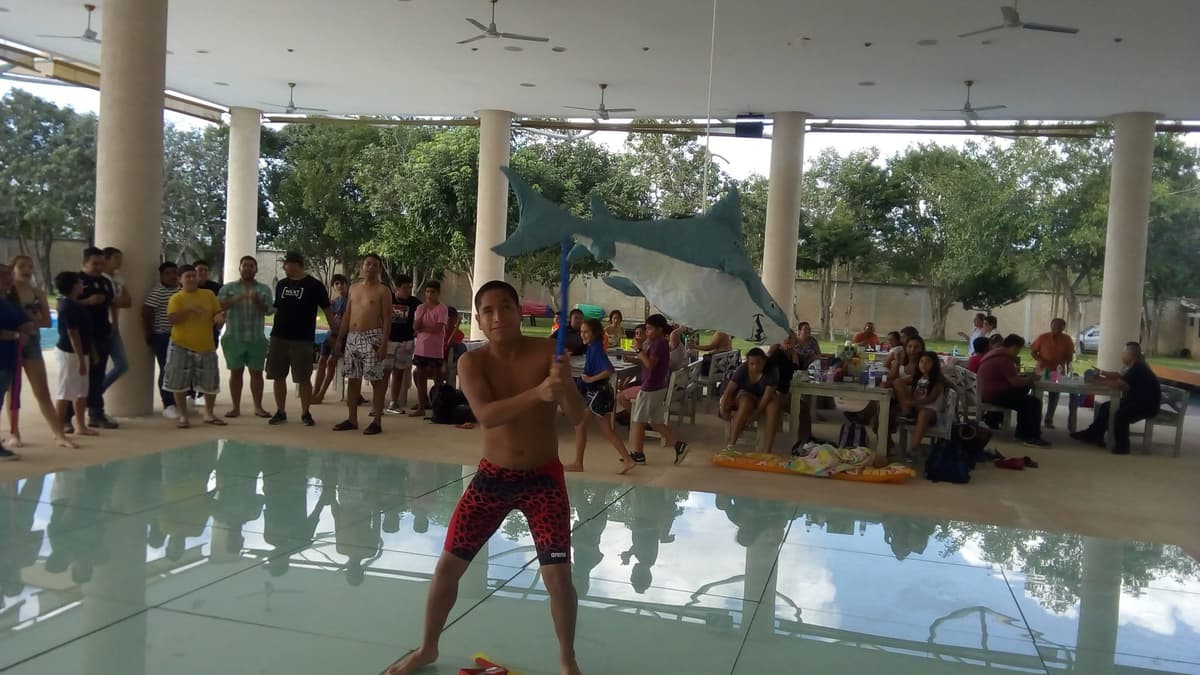 Andy Guerrero busca ranking mundial en Brasil