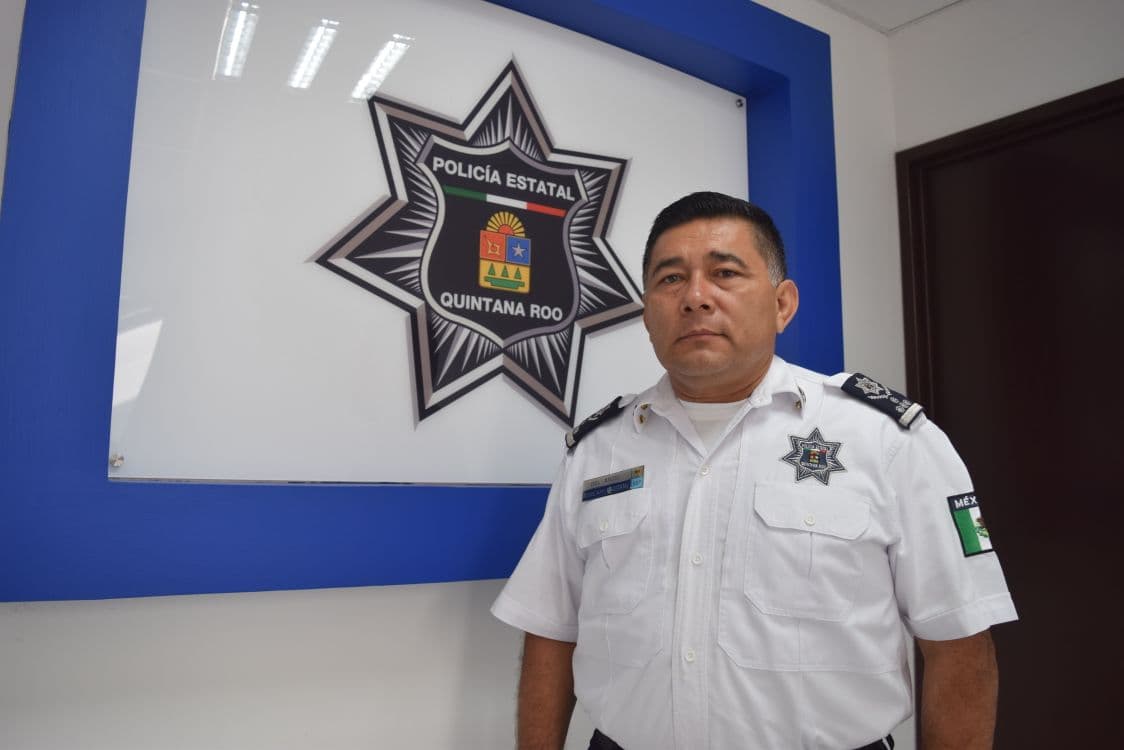 Entrevista con Rodolfo del Ángel Campos, secretario estatal de Seguridad Pública