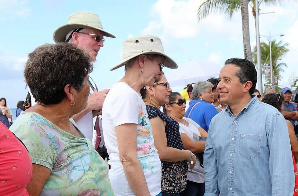 Quintana Roo ocupa el primer lugar nacional en la formación de guías de turistas: Carlos Joaquín