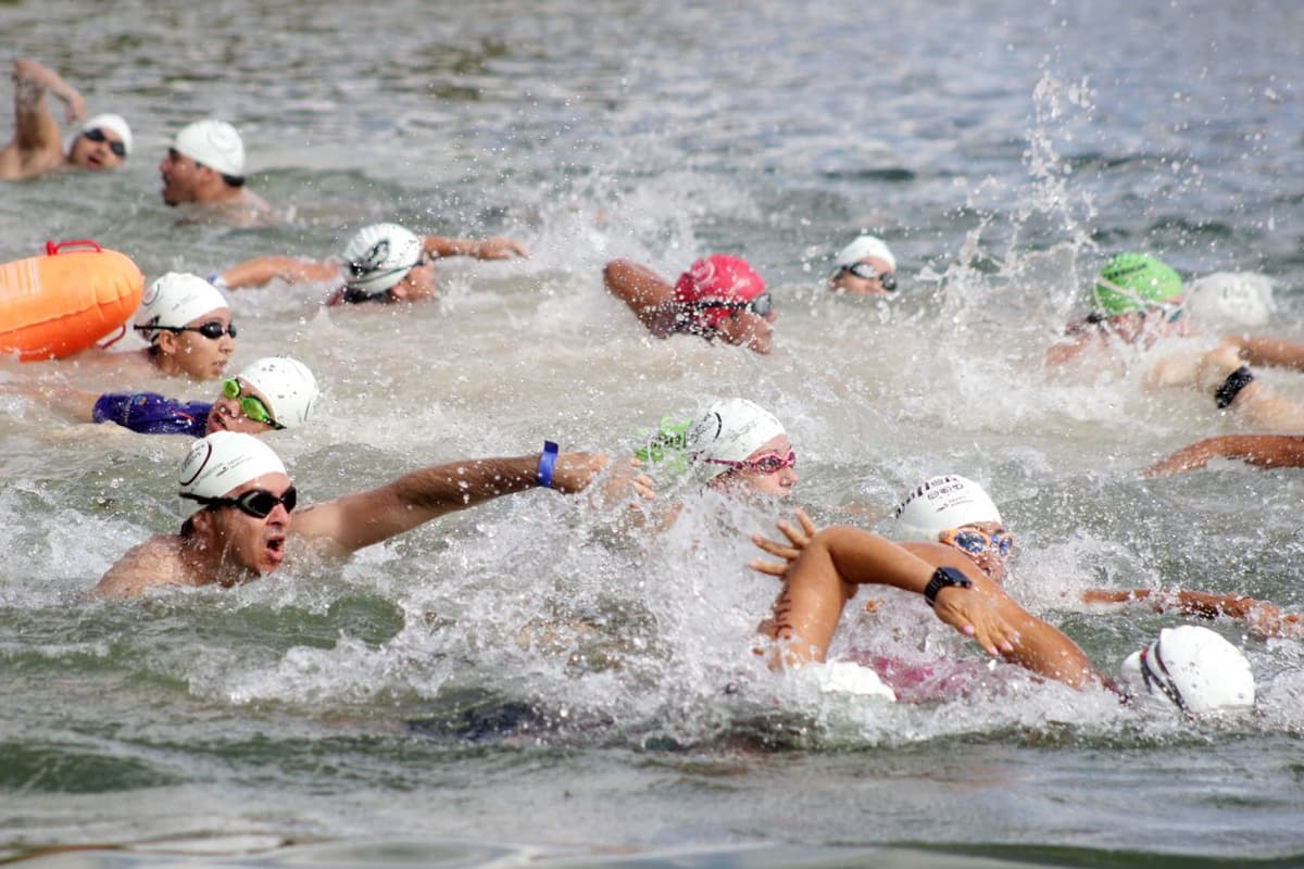 Alistan sexto Mayatlón con Causa