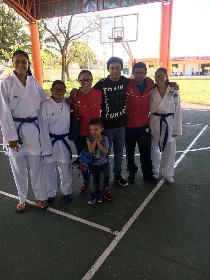 Consigue Cancún 4 medallas en Fase Nacional de la Universiada