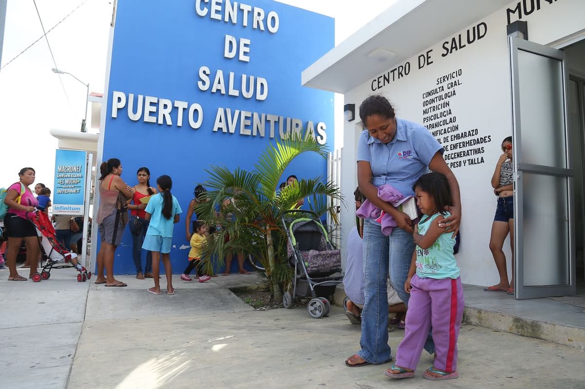 Atienden clínicas municipales a más de 83 mil solidarenses en 2017