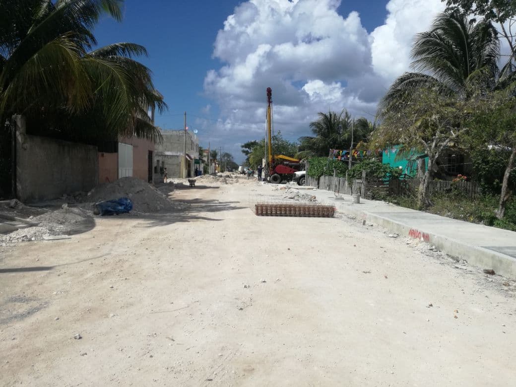 Borgistas acapararon terrenos en colonias irregulares de Cozumel