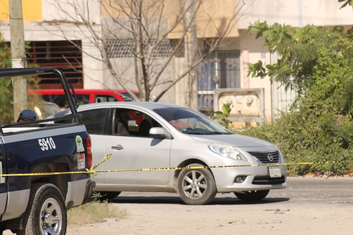 Ejecutan a tercer taxista en 4 días; revelan que en 2017 fueron 70