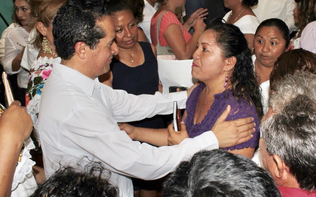 Carlos Joaquín rescata del abandono la Bolsa de Empleo Gubernamental