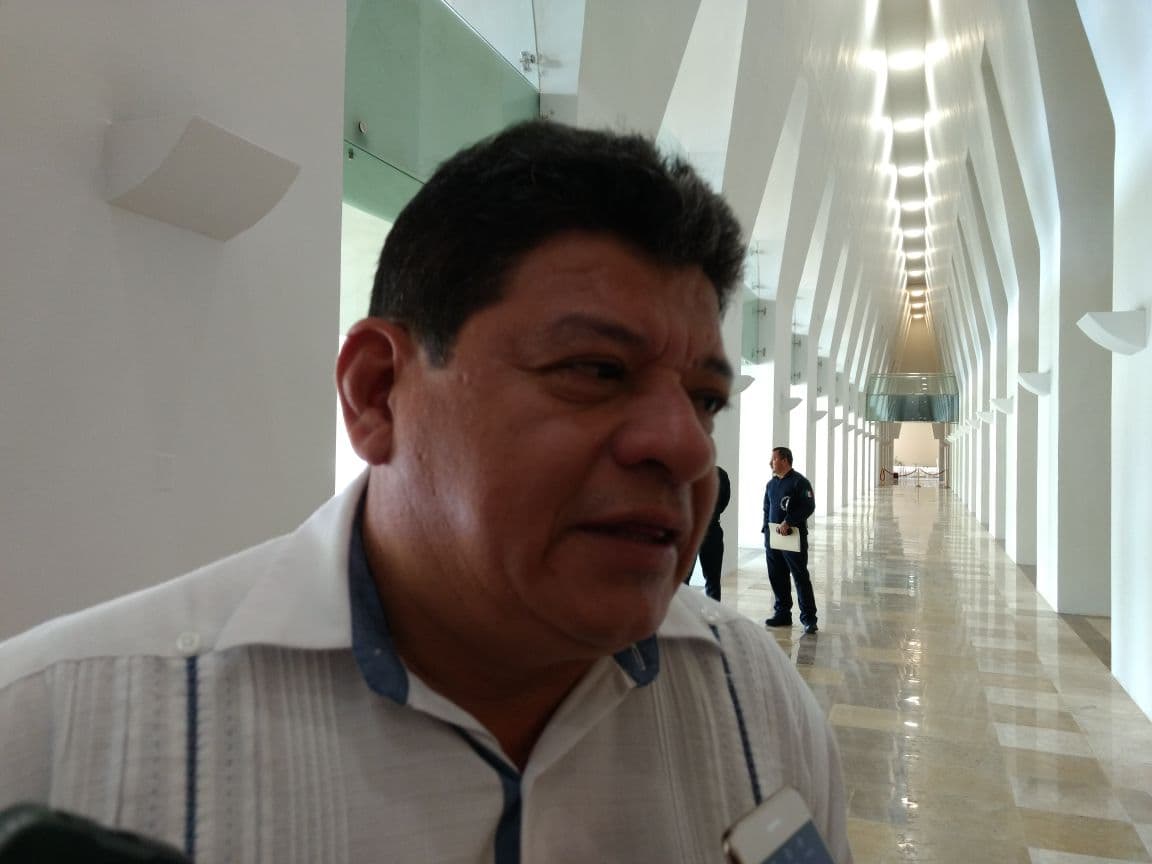 Luis Torres deja el ayuntamiento después del 15 de marzo