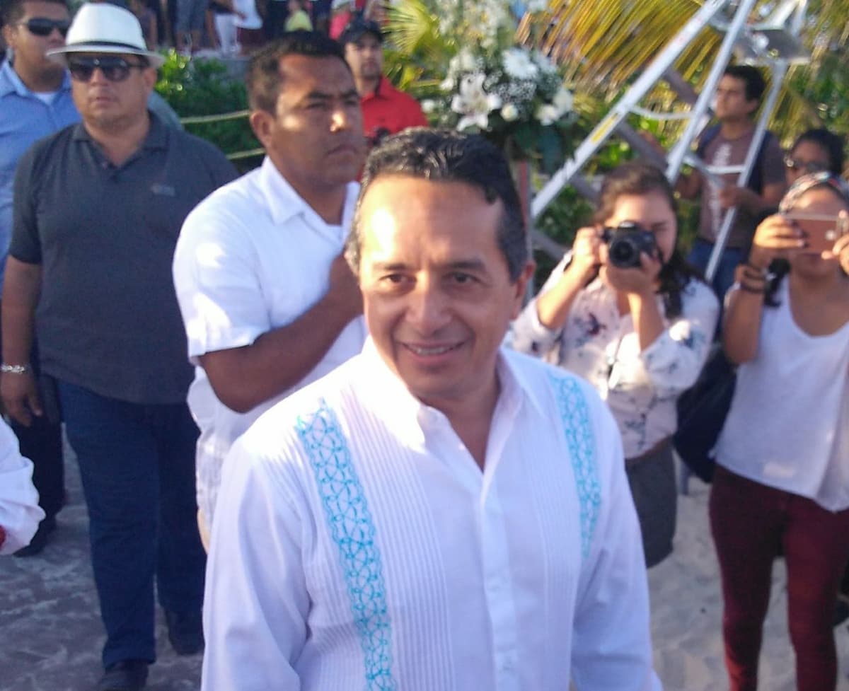 Buscan financiamiento para la recuperación de playas