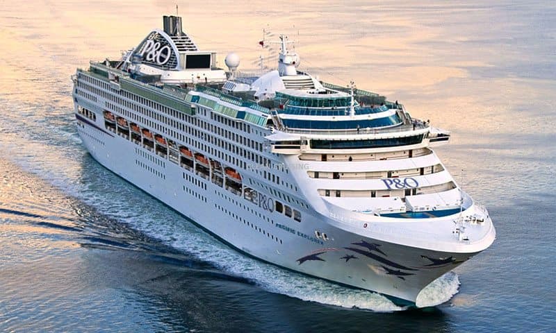 Por riña, expulsan a siete pasajeros de un crucero
