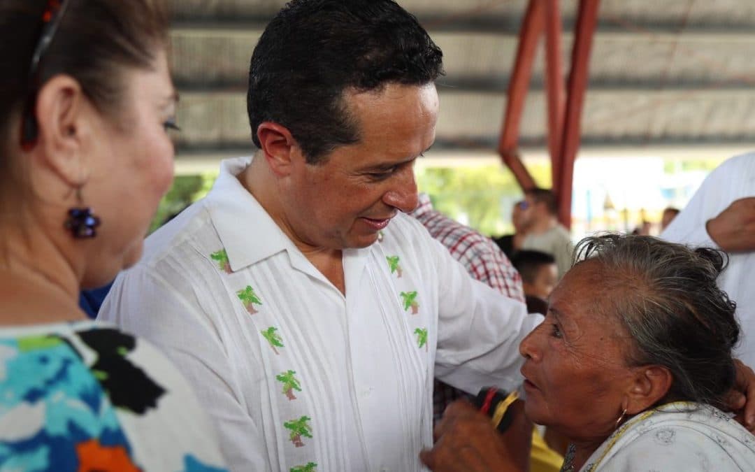 Quintana Roo obtiene una mejora en sus calificaciones por el buen manejo de sus finanzas: Carlos Joaquín