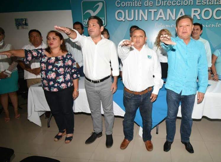 Dejan fuera a Remberto de reelección; Panal cierra puerta con cuota de género