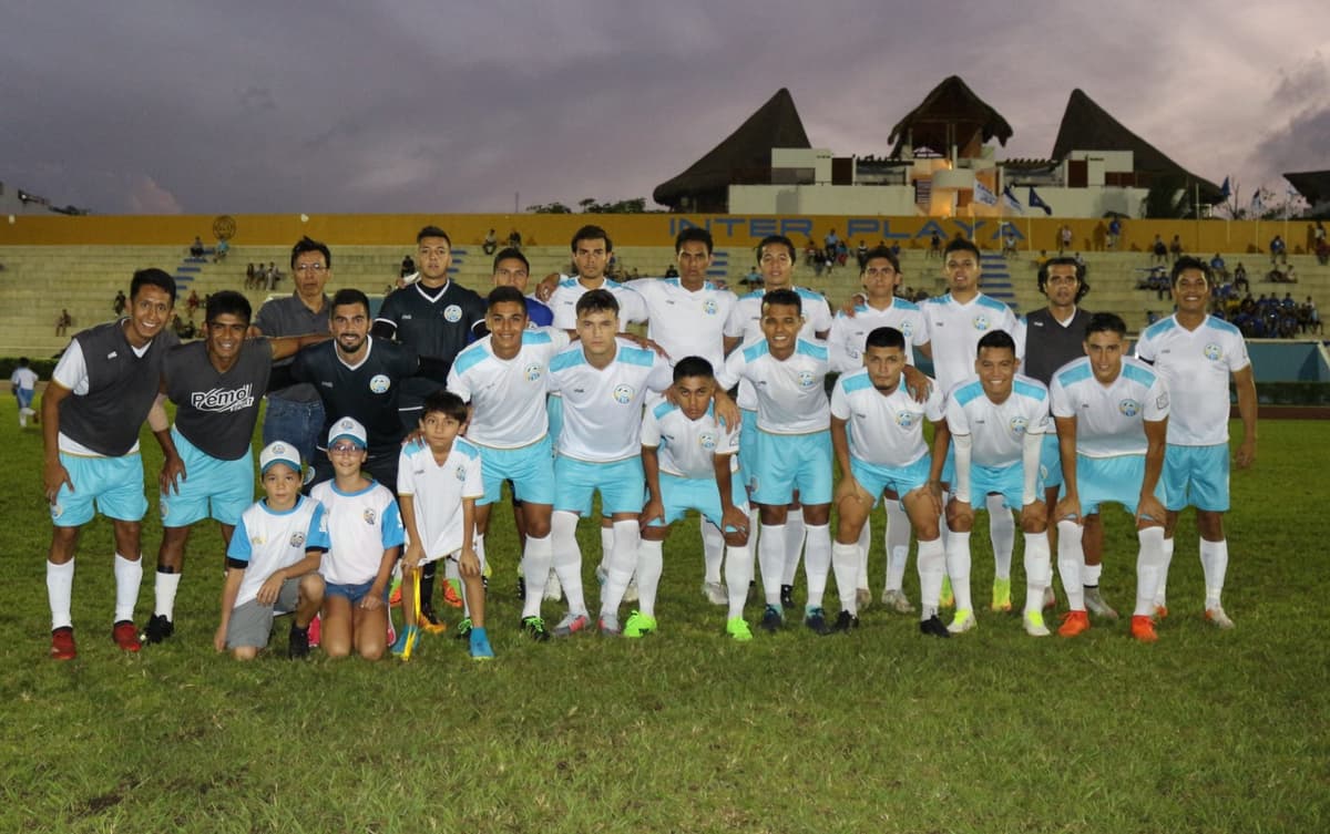Logra Inter Playa del Carmen su primer triunfo