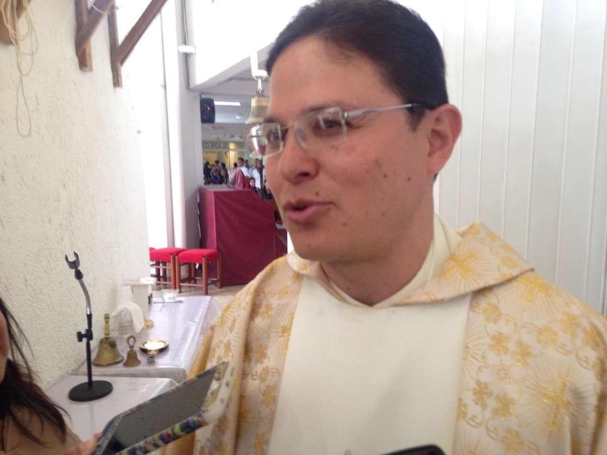 Amplían misas para Miércoles de Ceniza