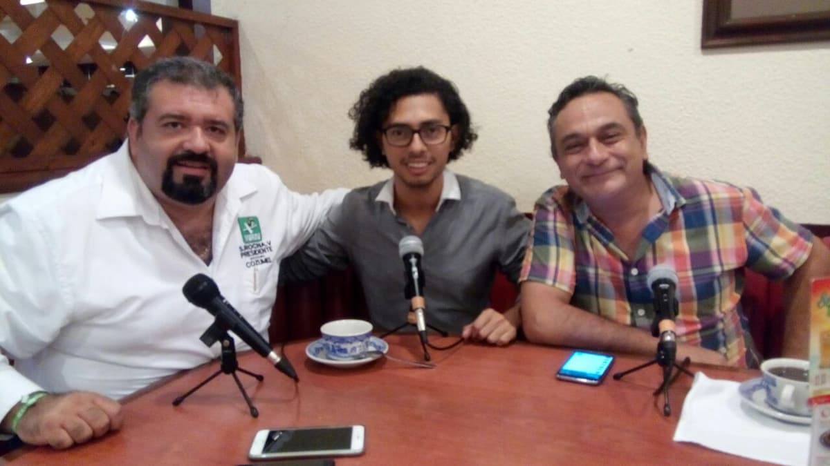 Los partidos políticos deben ser fuerzas representativas del ciudadano: Rocha Vargas