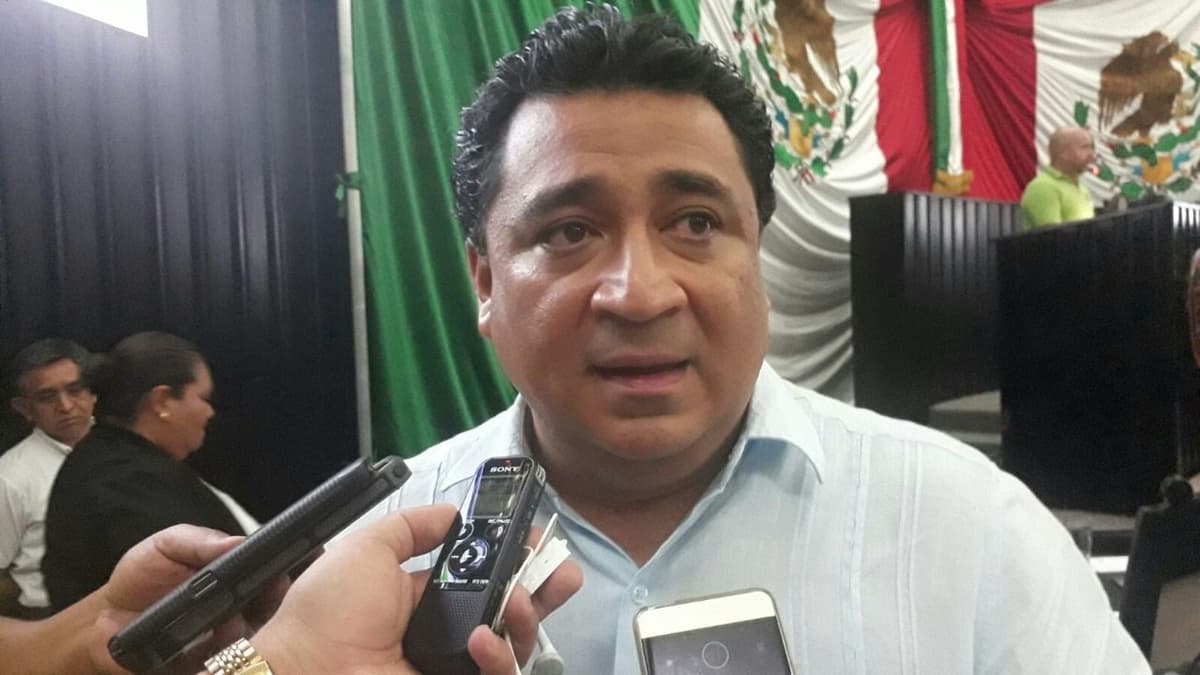 Le toca al Ieqroo regular reelección: Martínez Arcila