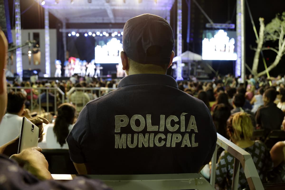 Destaca seguridad en carnaval 2018  “Pasión por Playa del Carmen”