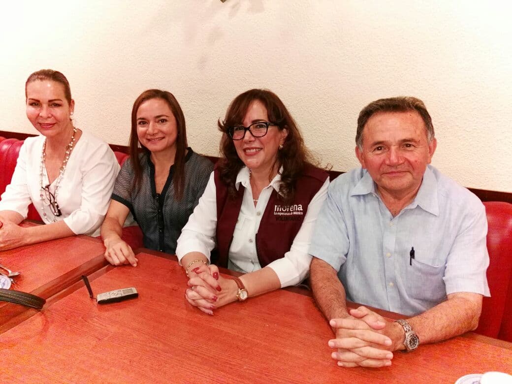 Define Morena primeras precandidaturas